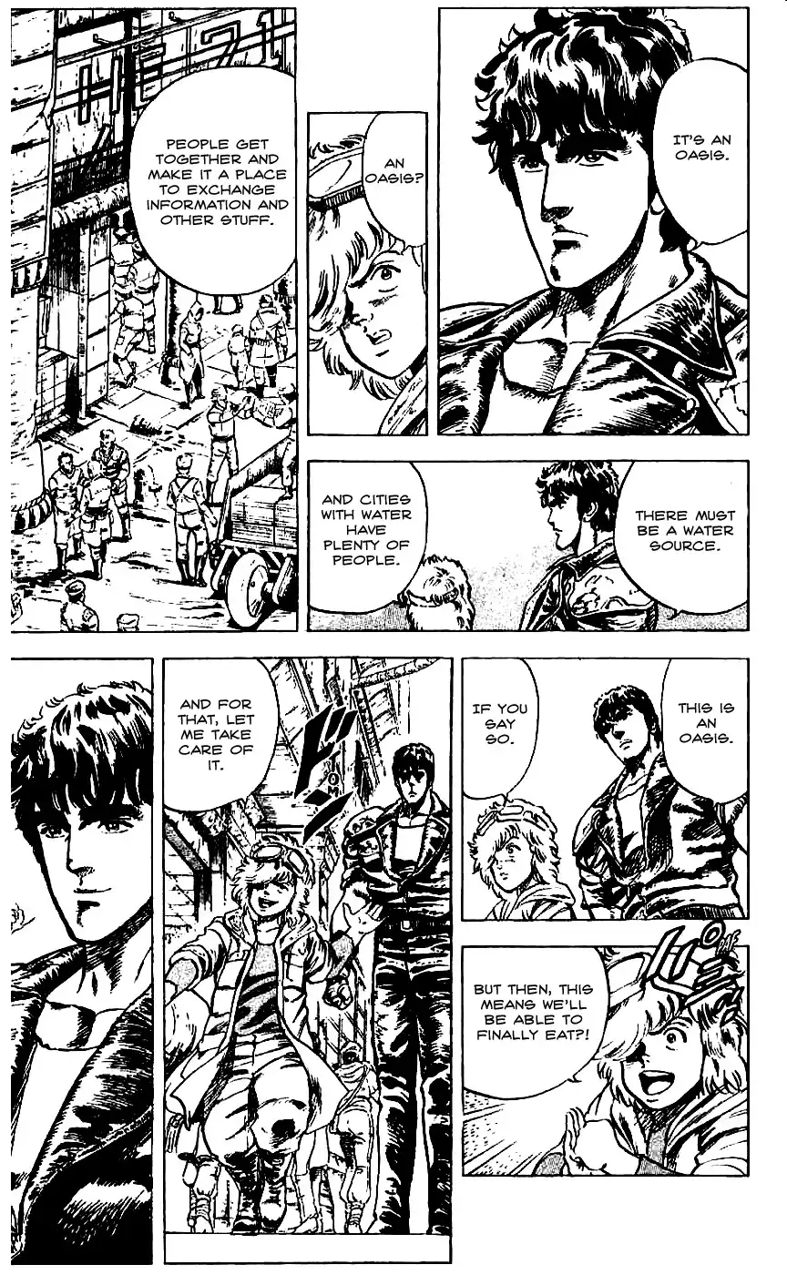 Fist of the North Star Chapter 11 2